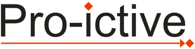 Pro-ictive B.V. logo